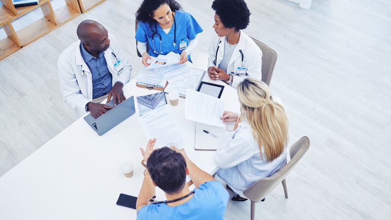 Des experts de l'information médicale pour vous accompagner