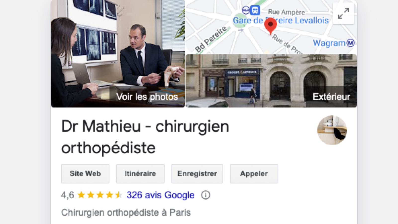 Gestion de votre e-réputation