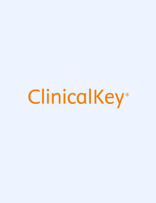 Abonnement à Clinical Key d’Elsevier 