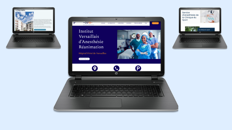 Création de son site Internet