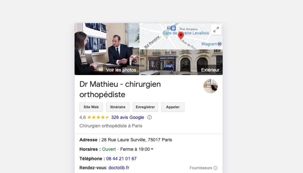 Gestion de sa e-reputation