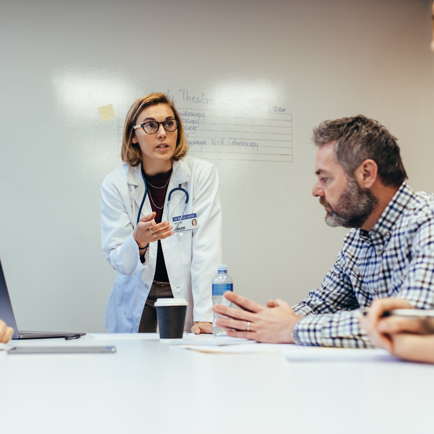 Accompagnement en cas d'EIG (Evènement Indésirable Grave)