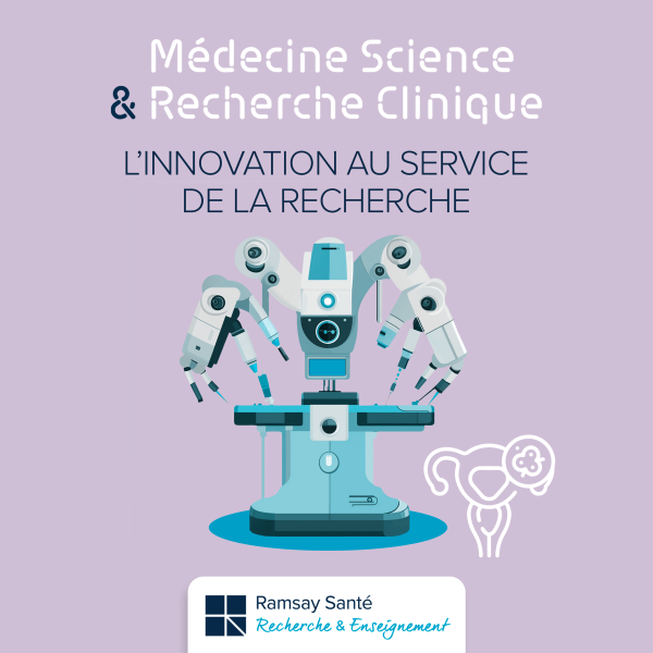 Saison 5 - Médecine science et recherche clinique